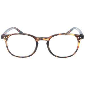 Moderne Fertiglesebrille JUNIOR mit Einstecketui und...