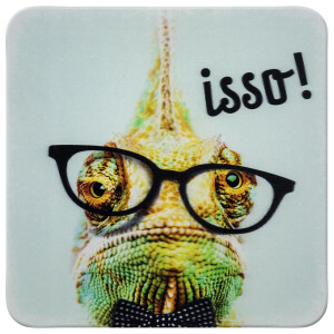 Sheepworld - Niedlicher 3D Untersetzer "ISSO"...