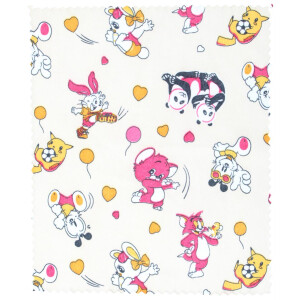 Niedliches Microfasertuch zum Brille reinigen CN | MF...