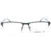 Klassische O´NEILL Herren - Brillenfassung ONO 4512 C. 008 in Grau - Matt