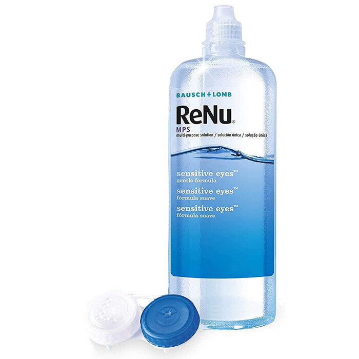 Bausch + Lomb ReNu MPS Kombilösung für weiche Kontaktlinsen 1 x 360 ml- ohne Umverpackung