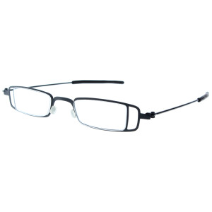 Schmale Lesebrille "SMOL" in Stärke+2,50...