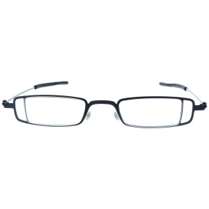 Schmale Lesebrille "SMOL" in Stärke+2,50...