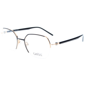 Moderne Nylor - Brillenfassung LO15 C1 aus Metall in...