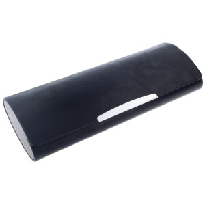 Elegantes Brillenetui EMMA in hochwertiger Lederoptik mit...