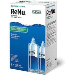 MPG&E Perfect Aqua Plus Kombilösung - weiche Kontaktlinsen 100 ml