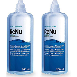 MPG&E Perfect Aqua Plus Kombilösung - weiche Kontaktlinsen 100 ml