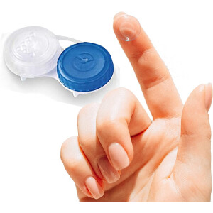 MPG&E Perfect Aqua Plus Kombilösung - weiche Kontaktlinsen 100 ml