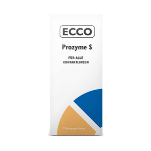 MPG&amp;E ECCO PROZYME S Enzymreiniger-Tabletten 12...