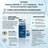 Omisan SODYAL X konservierungsfreie Augentropfen 0,1% Hyaluron 10 ml