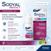 Omisan SODYAL PROTECT abschwellende Augentropfen 0,15% Hyaluron 10 ml