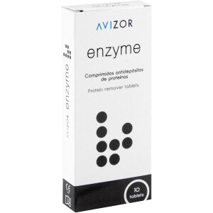 MPG&E AVIZOR ENZYME - Enzymreiniger-Tabletten 10...