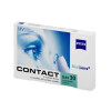 ZEISS Contact Day compatic SPHERIC Monatslinsen, 6 Stück | BC 8.3 / 8.6 / 8.8 / 8.9 | DIA 13.6 / 14.2 mm