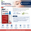 Omisan SODYAL INTENSIVE Augentropfen für langanhaltende Befeuchtung 10 ml