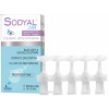 Omisan SODYAL 24H - einzeln verpackte Augentropfen mit 0,10% Hyaluron 15x 0,5ml