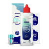 AVIZOR EVER CLEAN PLUS - Das Hochleistungs-Peroxidsystem für Kontaktlinsenpflege 225 ml + 30 Tabletten