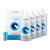 AVIZOR UNICA All-In One Lösung für weiche Kontaktlinsen 4x 350 ml