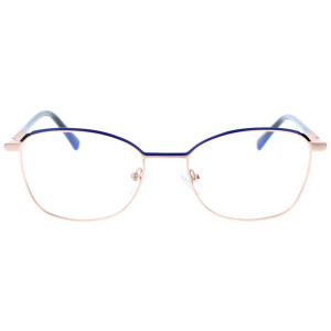 Elegante Damen - Lesebrille ILSE mit farblichen Highlights mit individueller Sehstärke