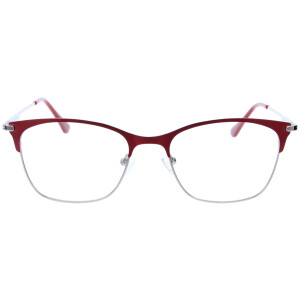 Stilvolle Metall - Fernbrille SABINE im eleganten Design mit individueller Sehstärke