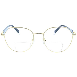 Elegante Bifokalbrille MAIKE aus hochwertigen Metall mit...