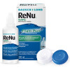 Bausch + Lomb ReNu MultiPlus Kombilösung mit Proteinentferner + Kontaktlinsenreiniger; Reise-Set, 100 ml