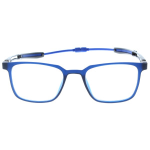 Moderne Lesebrille COSMO aus Kunststoff mit ausziehbaren...