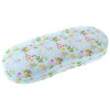 Niedliches Hartschalenetui TORTUGA JUNIOR für Kinder mit Blumen