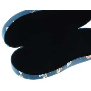 Niedliches Hartschalenetui TORTUGA JUNIOR für Kinder mit angesagtem Weltallmotiv