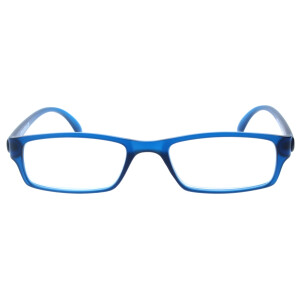 schlicht sportliche Kunststoff-Halblesebrille /-hilfe in...