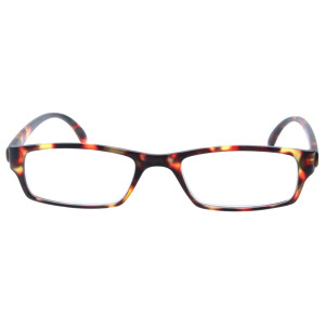 schlicht sportliche Kunststoff-Halblesebrille /-hilfe in...