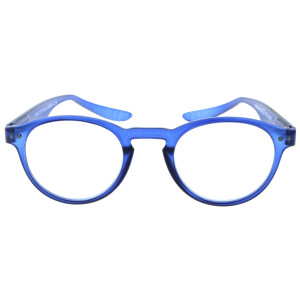 Moderne Fertiglesebrille HANGOVER PANTO mit extra langen...