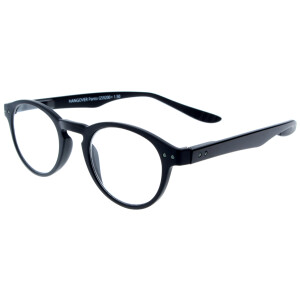 Moderne Fertiglesebrille HANGOVER PANTO mit extra langen...