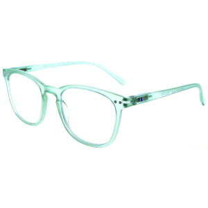 Moderne Fertiglesebrille FROZEN in transparenten...