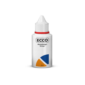 MPG&E ECCO Alkoholhaltiger Kontaktlinsenreiniger /...