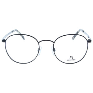 Zeitlose Metall-Brillenfassung von Rodenstock R2655 A aus...