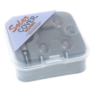 Praktisches Nasenpad Set KIT zum Schrauben mit 4...