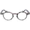 Moderne Panto - Fernbrille MR69 aus Kunststoff von MONTANA in individueller Stärke