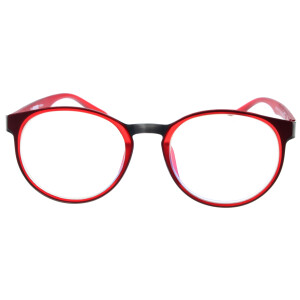 Moderne Lesebrille in angesagtem Panto-Design mit...