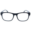 Moderne Lesebrille MRC-1 aus hochwertigen Kunststoff in Schwarz ohne Sonnenclip + 2,00 dpt