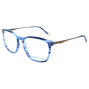 Schöne O´NEILL  Brillenfassung ONB 4007 aus Kunststoff in Blau / Schwarz - Matt