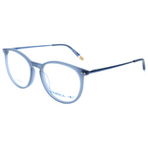 Moderne O´NEILL  Brillenfassung ONB 4023 aus BIO - Acetat in Blau - Matt