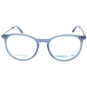 Moderne O´NEILL  Brillenfassung ONB 4023 aus BIO - Acetat in Blau - Matt