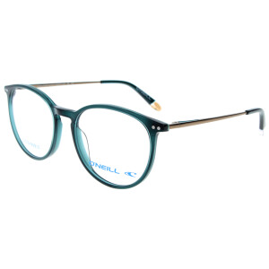 Moderne O´NEILL  Brillenfassung ONB 4023 aus BIO - Acetat in dunklem Blaugrün