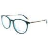 Moderne O´NEILL  Brillenfassung ONB 4023 aus BIO - Acetat in dunklem Blaugrün