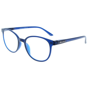 Klassische Lesebrille MRC-2 aus hochwertigen Kunststoff...