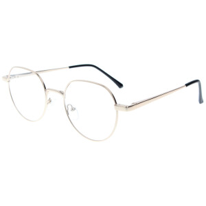 Moderne Panto-Fernbrille TERRY wahlweise mit Sonnen-Clip,...