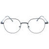 Moderne Panto-Fernbrille TERRY wahlweise mit Sonnen-Clip, Federscharnier und individueller Sehstärke
