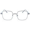 Klassische Fernbrille SPENCER wahlweise mit Sonnen-Clip, Federscharnier und individueller Sehstärke