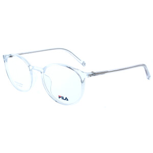 Moderne Brillenfassung FILA VFI201 0880 mit flexiblen...