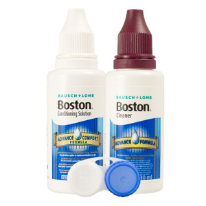 Bausch und Lomb Boston Advance Flight Pack  für...